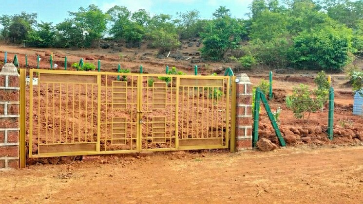 Exterior View, mangaon  10000 Sq.Ft. Plot In Mangaon Raigad 6370859