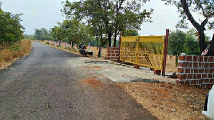 Exterior View, mangaon  10000 Sq.Ft. Plot In Mangaon Raigad 6370859