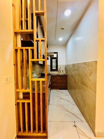 Kitchen in 2 BHK Apartment at Dwarka Mor – for Sale