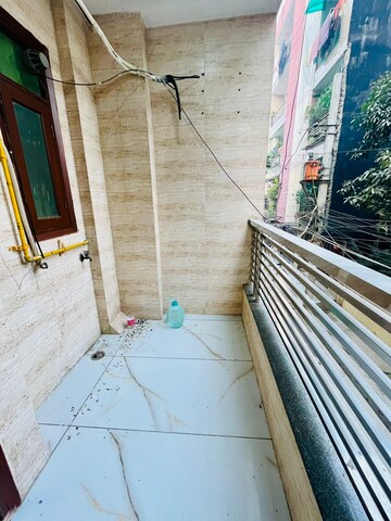 Balcony in 2 BHK Apartment at Dwarka Mor – for Sale