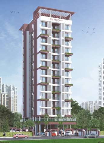 1 BHK Apartment For Resale in Lookwell Taj Regency Kamothe Navi Mumbai 6371054