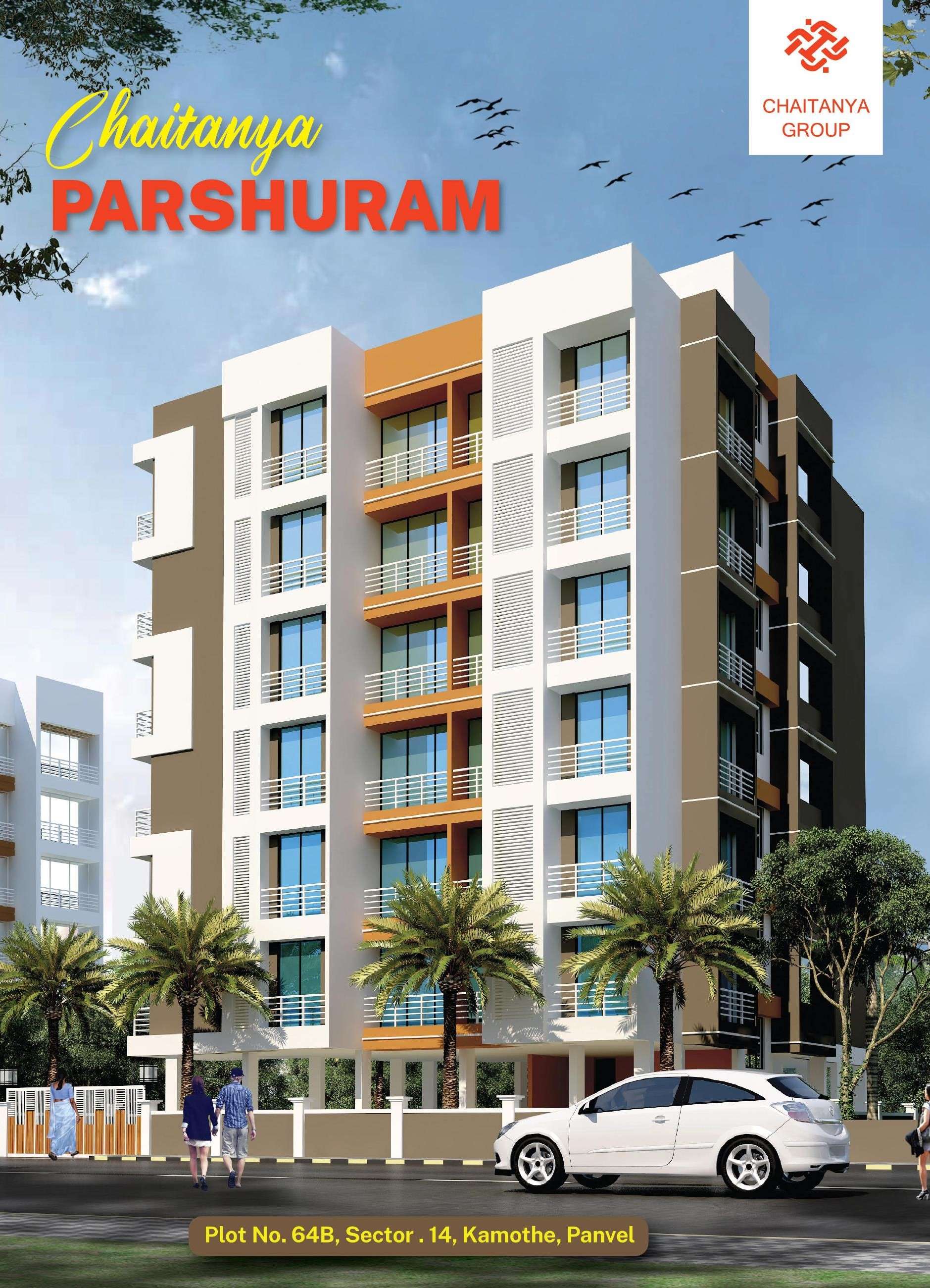 1 BHK Apartment For Resale in Kamothe Navi Mumbai 6371166