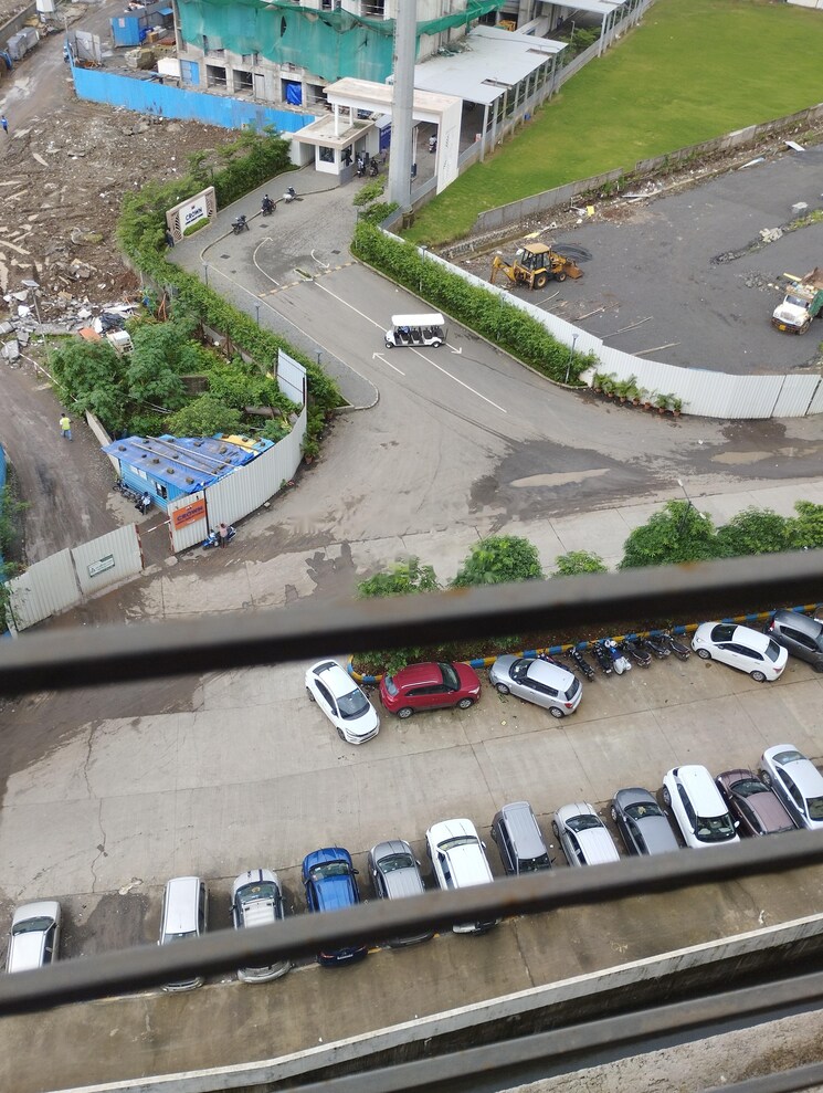 Exterior View, lodha-quality-home-tower-2 2 Bedroom 475 Sq.Ft. Apartment In Majiwada Thane 6371263