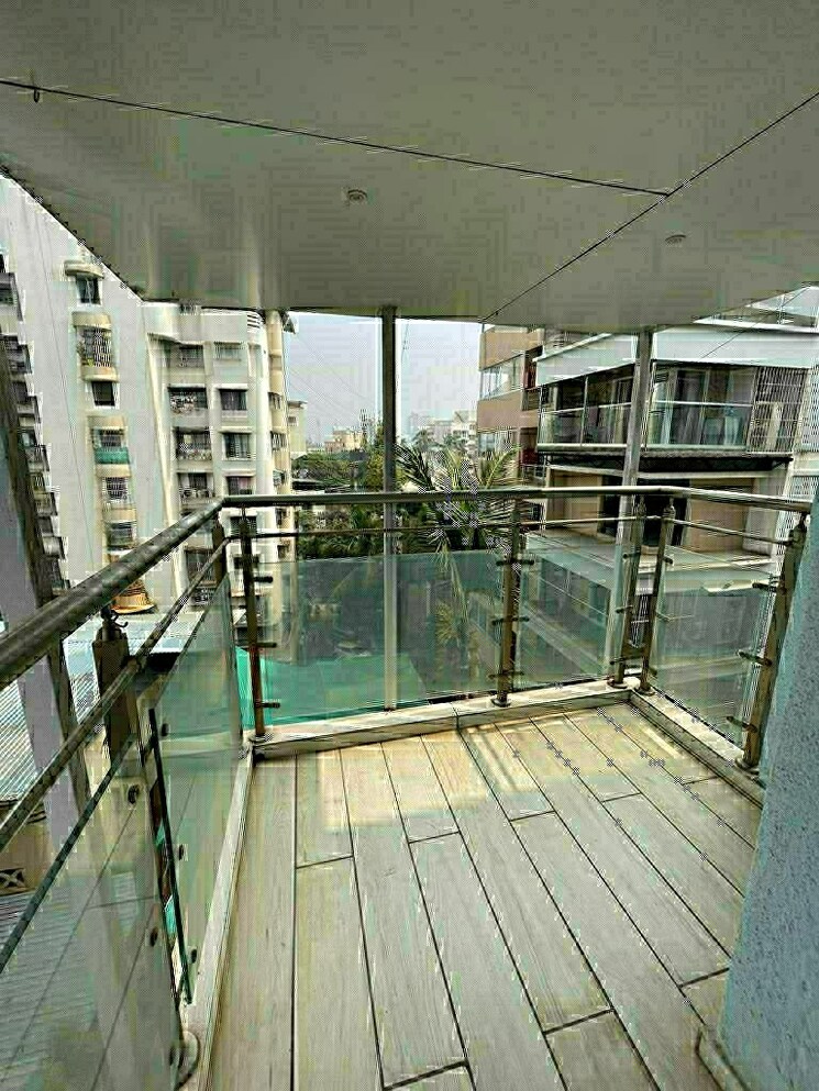 Balcony, yashwant-deep-chs 3 Bedroom 1120 Sq.Ft. Apartment In Naupada Thane 6371562