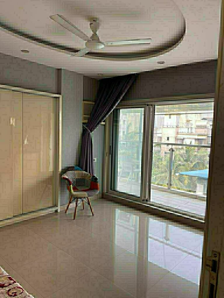 Balcony, yashwant-deep-chs 3 Bedroom 1120 Sq.Ft. Apartment In Naupada Thane 6371562