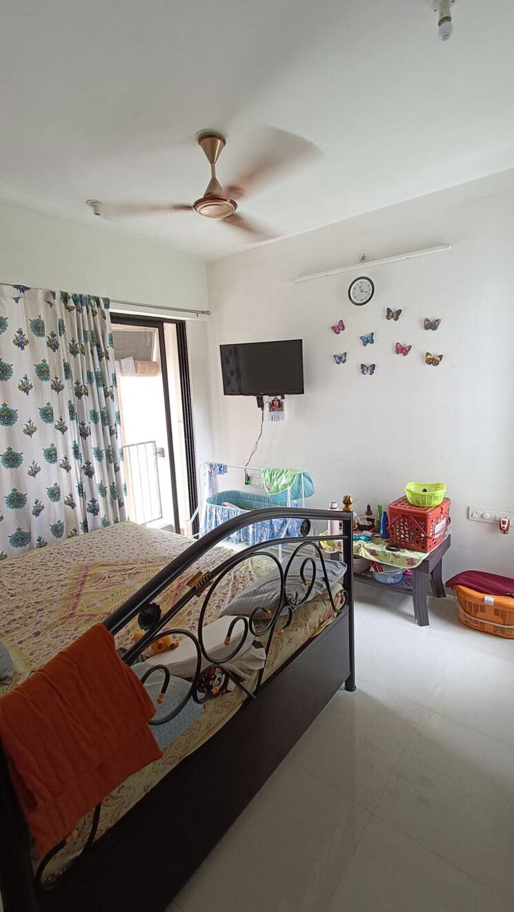 Bedroom, regency-anantam 1 Bedroom 775 Sq.Ft. Apartment In Dombivli East Thane 6371946