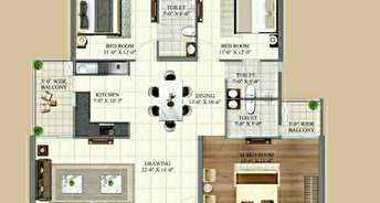 3 BHK Apartment For Resale in Nh 24 Ghaziabad 6371997