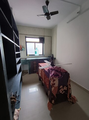 Living Room in 1 BHK Apartment at Kharigaon – for Sale
