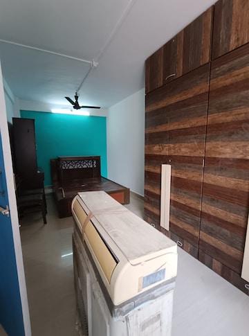 Bedroom in 1 BHK Apartment at Kharigaon – for Sale
