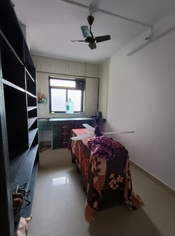 Living Room in 1 BHK Apartment at Kharigaon – for Sale
