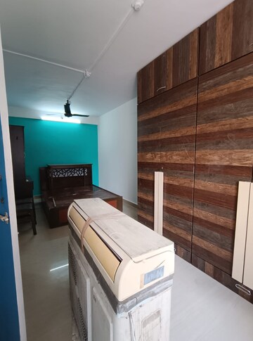 Bedroom in 1 BHK Apartment at Kharigaon – for Sale