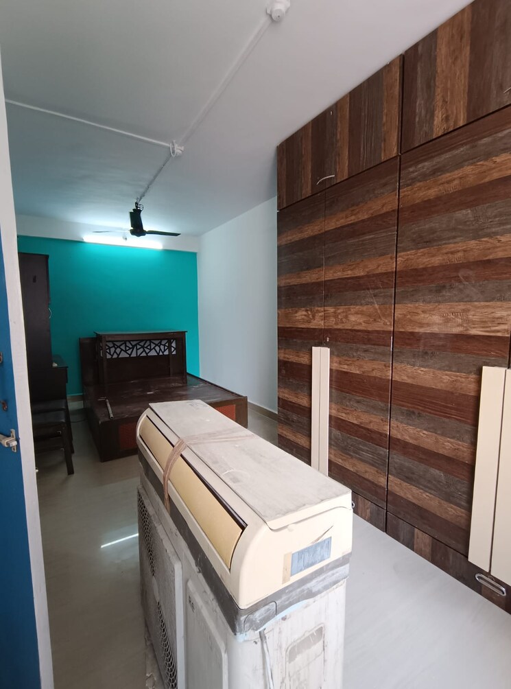 Bedroom, kharigaon 1 Bedroom 540 Sq.Ft. Apartment In Kharigaon Thane 6372030