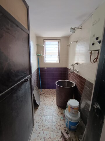 Kitchen in 1 BHK Apartment at Kharigaon – for Sale