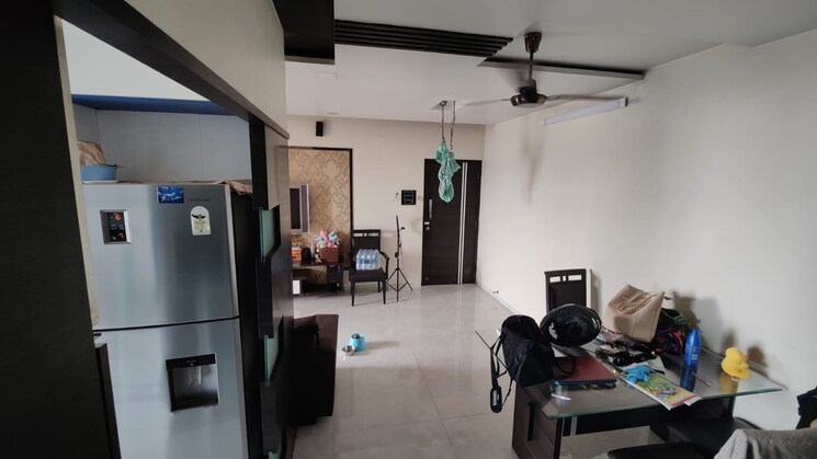 Master Bedroom, yasho-deep-heights 2 Bedroom 1190 Sq.Ft. Apartment In Gothivali Village Navi Mumbai 6372188