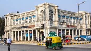 Commercial Shop 1000 Sq.Ft. For Rent In Connaught Place Delhi 6372701