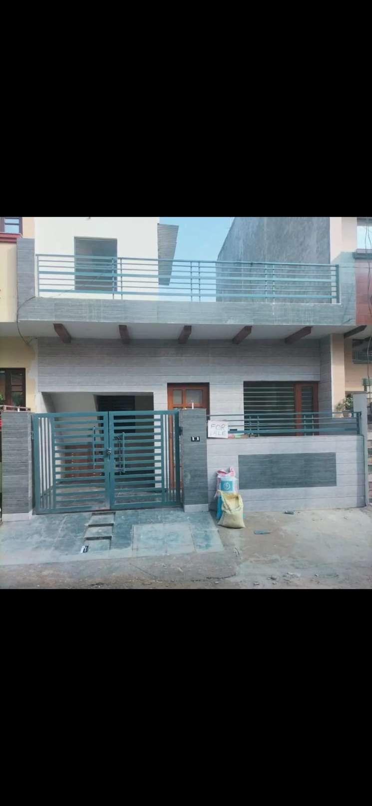 2 Bedroom 907 Sq.Ft. Independent House in Patiala Road Zirakpur