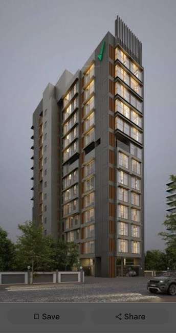 3 BHK Apartment For Rent in Kripa Allure Bandra West Mumbai 6373341