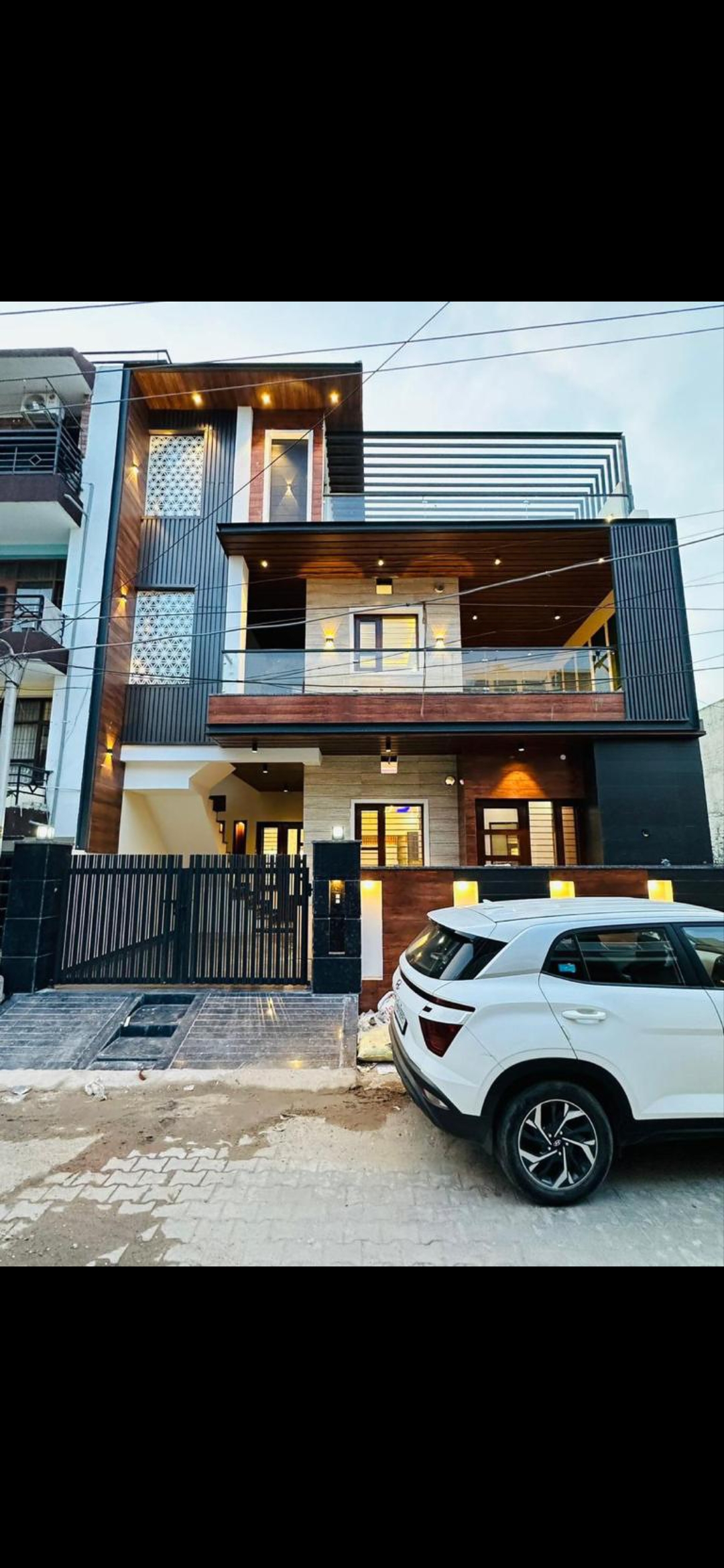 Resale 4 Bedroom 1890 Sq.Ft. Independent House in Lohgarh Zirakpur