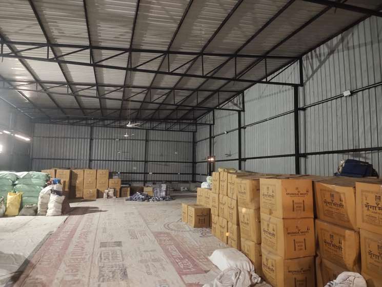 Commercial Warehouse 18000 Sq.Ft. in Deva Road Lucknow
