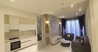 1 BHK Apartment For Rent in Bhartiya Leela Residences Thanisandra Main Road Bangalore 6373743