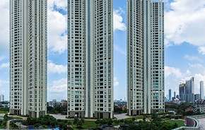 4 BHK Apartment For Rent in K Raheja Vivarea Mumbai Mahalaxmi Mumbai 6374028