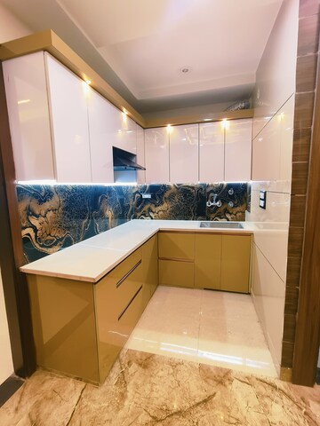 Kitchen in 2 BHK Apartment at Dwarka Mor – for Sale