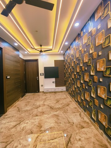Bedroom in 2 BHK Apartment at Dwarka Mor – for Sale