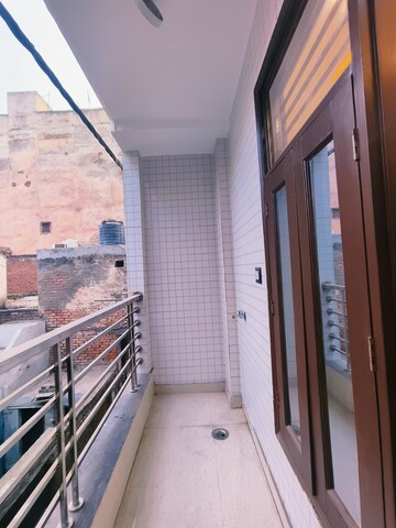 Balcony in 2 BHK Apartment at Dwarka Mor – for Sale