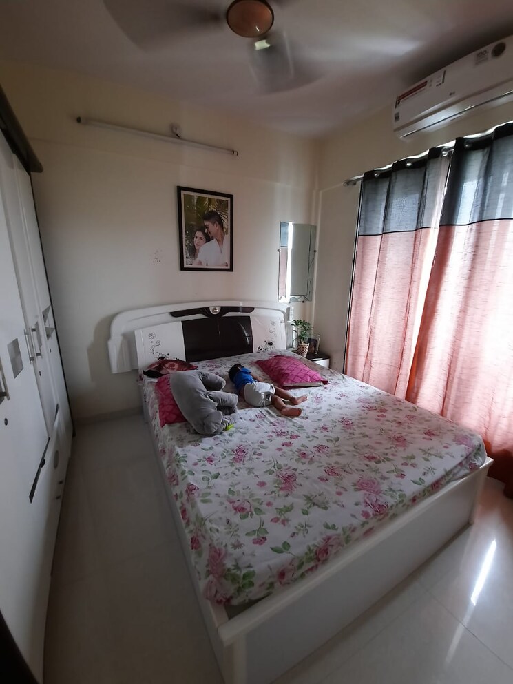 Bedroom, krishna-apartment-asudgaon 1 Bedroom 423 Sq.Ft. Apartment In Asudgaon Navi Mumbai 6374294