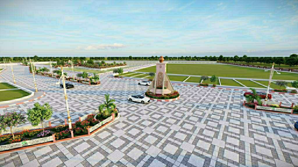 Plot For Resale in Ajmer Road Jaipur  6374290