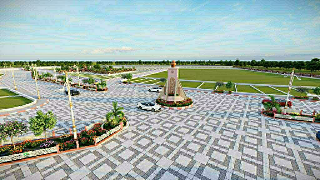 Plot For Resale in Ajmer Road Jaipur  6374324