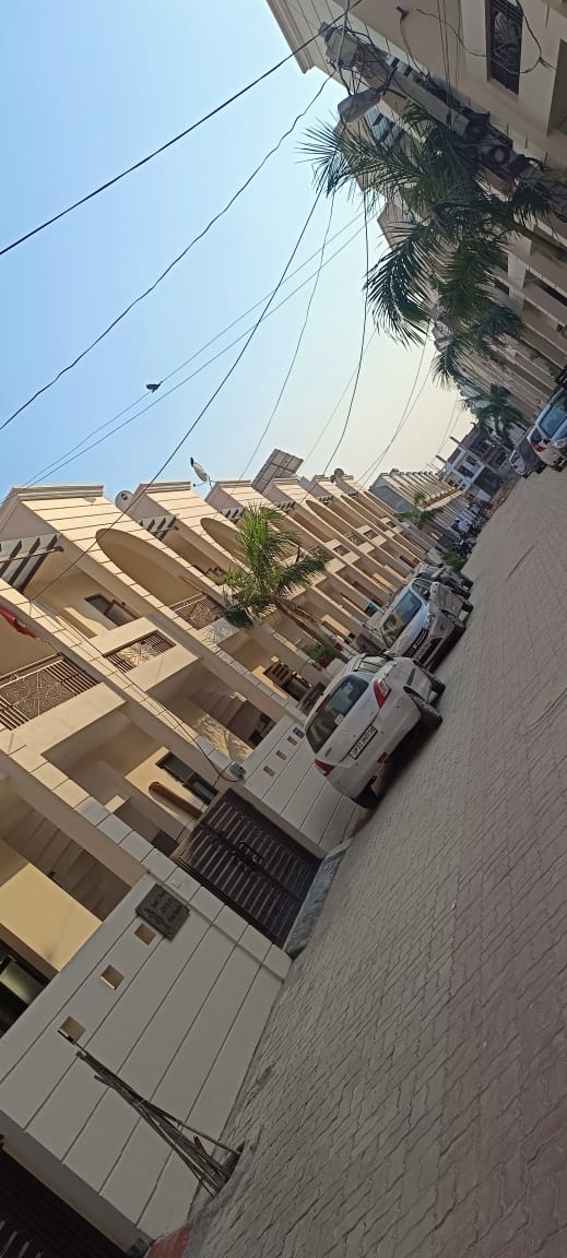 3 BHK Villa For Resale in Garg Palm Paradise Indira Nagar Lucknow 6374423