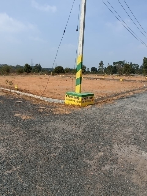 Plot For Resale in Bannerghatta Road Bangalore  6374538