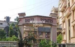 1 BHK Apartment For Resale in Dosti Estates Wadala East Mumbai 6374574