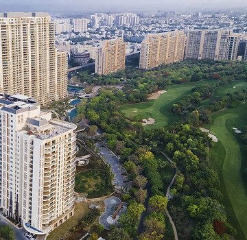4 BHK Apartment – Exterior View View at DLF The Camellias, Sector 42 - for Sale