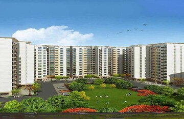 4 BHK Apartment – Exterior View View at DLF The Camellias, Sector 42 - for Sale