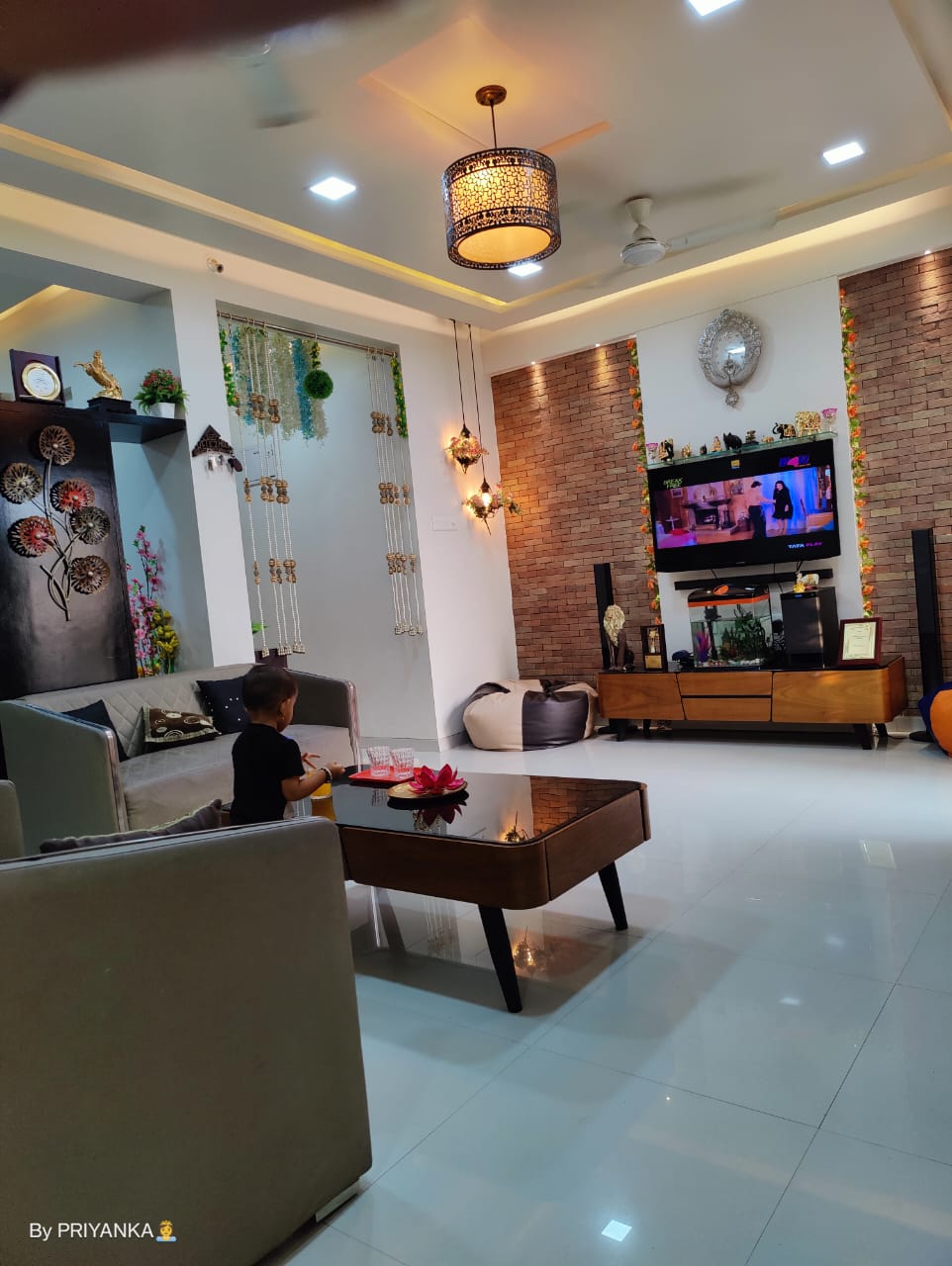 2 BHK Apartment For Rent in Dynamic Grandeur