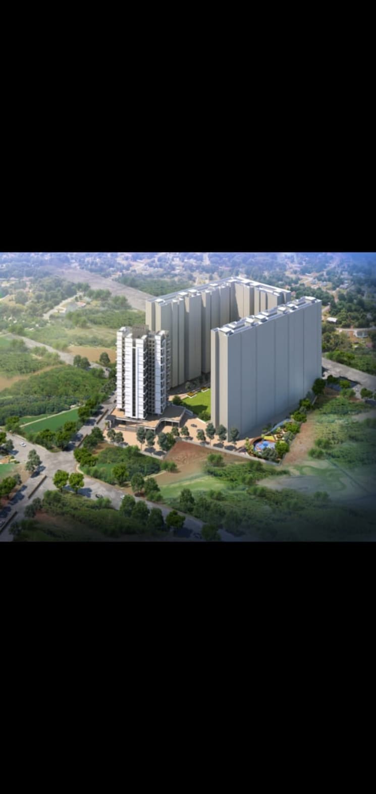 Exterior View, amar-galaxy-apartment 2 Bedroom 900 Sq.Ft. Apartment In Dombivli West Thane 6374836