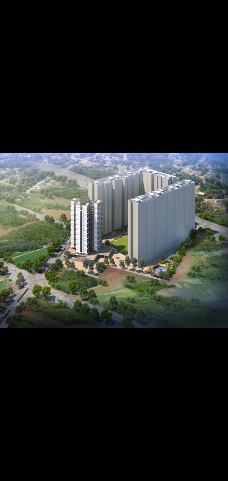 Exterior View, amar-galaxy-apartment 1 Bedroom 650 Sq.Ft. Apartment In Dombivli West Thane 6374856