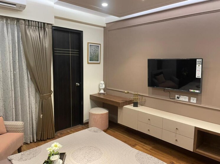 Kitchen, lodha-sterling 4 Bedroom 2040 Sq.Ft. Apartment In Kolshet Road Thane 6374926