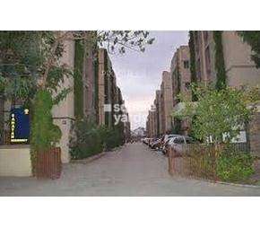 1 BHK Apartment For Rent in Bakeri Sakshat Apartments Juhapura Ahmedabad 6375360