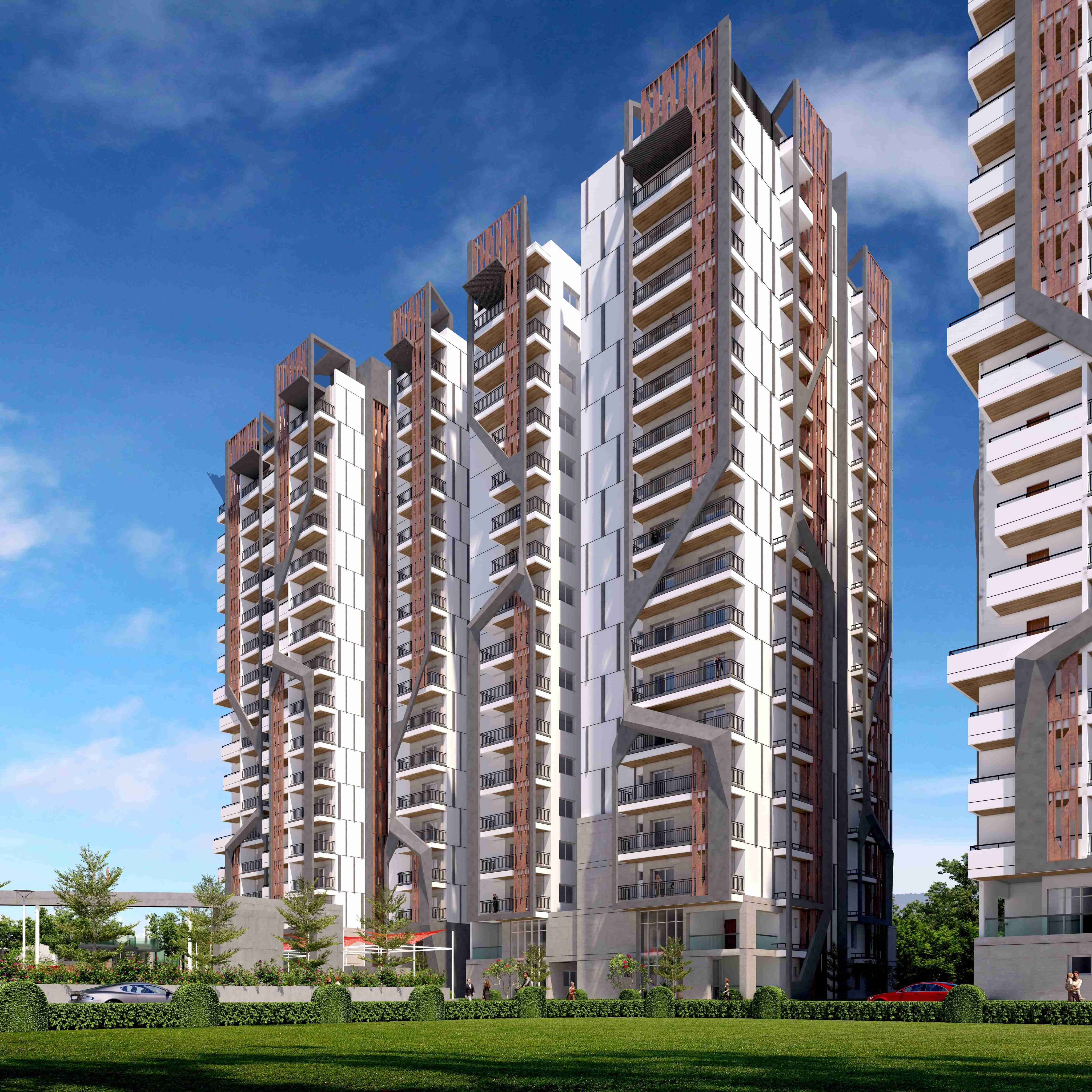 2 BHK Apartment For Resale in Vasavi Bhuvi Gundlapochampalli Hyderabad 6375404