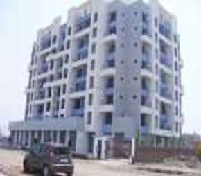 1 BHK Apartment For Rent in Bhumiraj Twin Bridge Ghansoli Navi Mumbai 6375897