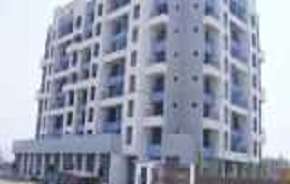 1 BHK Apartment For Rent in Bhumiraj Twin Bridge Ghansoli Navi Mumbai 6375897