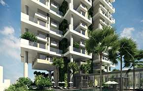 3.5 BHK Apartment For Rent in Indiabulls Sky Forest Lower Parel Mumbai 6376222