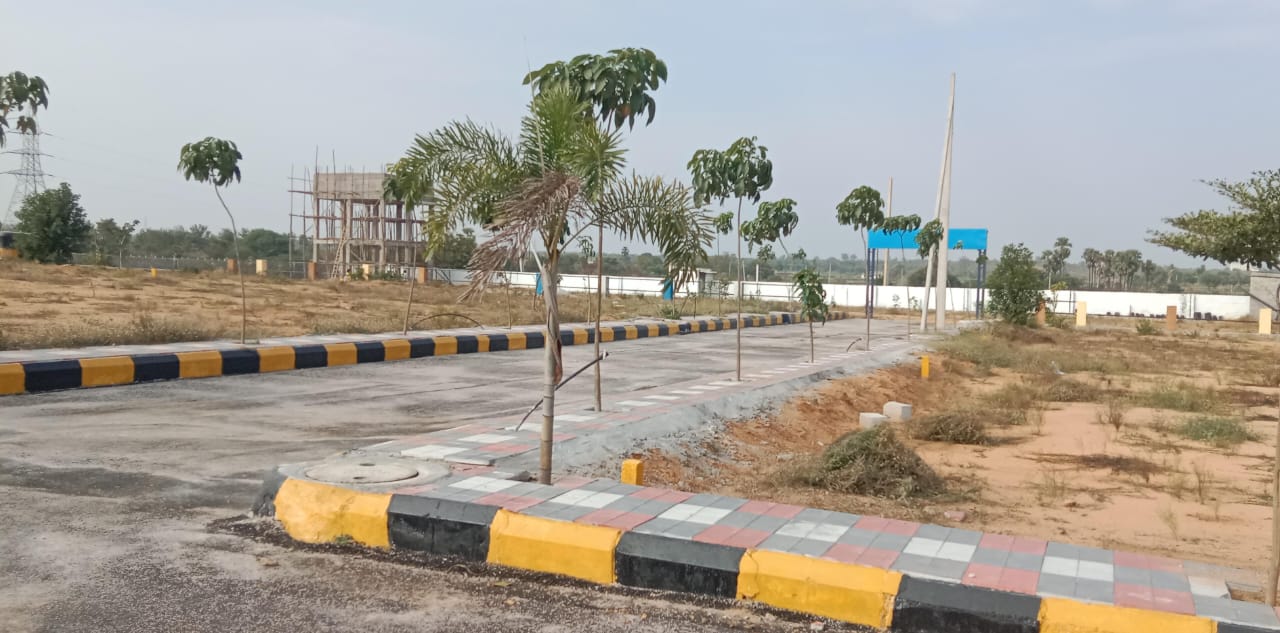 Plot For Resale in Bachupally Hyderabad  6376307