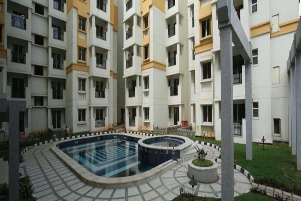 3 BHK Apartment For Rent in Sobha Mayflower Bellandur Bangalore 6376509