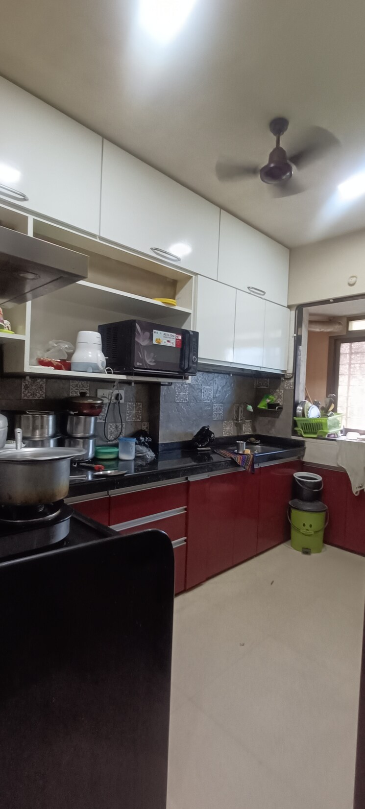 Kitchen, sagar-avenue-ii 1 Bedroom 844 Sq.Ft. Apartment In Santacruz East Mumbai 6376550