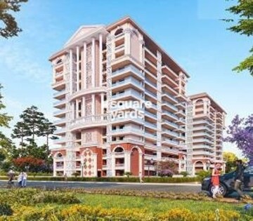 4 BHK Apartment – Exterior View View at Orchid The Consulate Apartments, Sector 24 Dwarka - for Sale