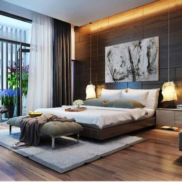 4 BHK Apartment For Sale in Orchid The Consulate Apartments, Sector 24 Dwarka